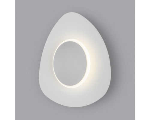 Накладной светильник Eurosvet Scuro 40151/1 LED белый