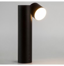 Настольная лампа декоративная Eurosvet Premier 80425/1 черный