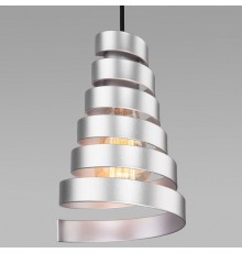 Подвесной светильник Eurosvet Storm 50058/1 серебро