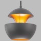 Подвесной светильник Eurosvet Ultra 50170/1 серый