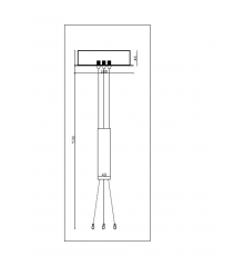 Универсальное крепление Technical C032C-03-MG