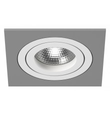 Встраиваемый светильник Lightstar Intero 16 quadro i51906